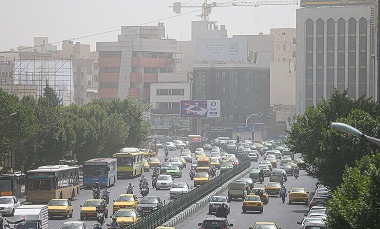 افزایش مراجعات اورژانس به دلیل مشکلات تنفسی در پی آلودگی هوا