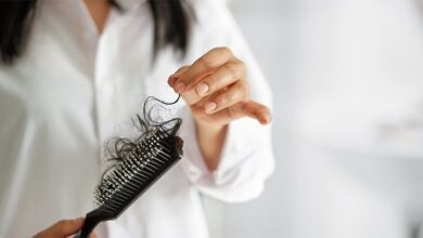 با مصرف این ویتامین از ریزش مو جلوگیری کنید
