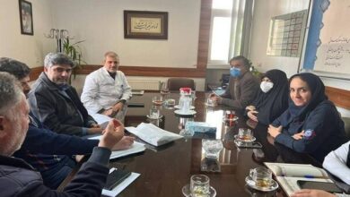 بازرس سازمان بازرسی از بیمارستان مسیح دنشوری بازدید کرد - خبرگزاری مهر ایران و جهان