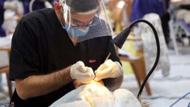 برای امنیت روحی و روانی &quot;کادر درمان&quot; باید چاره‌ای جدی کرد