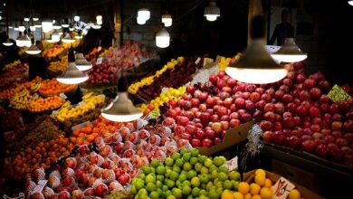 توصیه‌های تغذیه‌ای برای جلوگیری از چاقی در &quot;شب یلدا&quot;