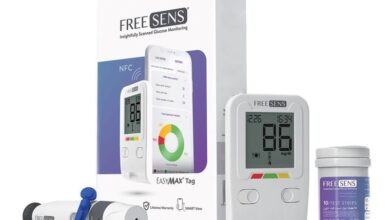 تولید دستگاه تست قندخون مجهزبه تکنولوژی اسکن تحلیلی