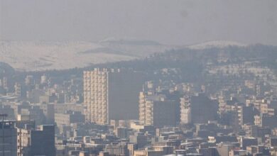 خسارت 12میلیارد دلاری آلودگی هوا/ مرگ7000 تهرانی