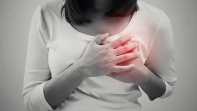 علت افسردگی نوک پستان چیست؟