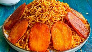 ماکارونی را چگونه مصرف کنیم؟
