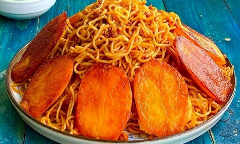 ماکارونی را چگونه مصرف کنیم؟
