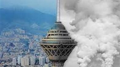 مخالفت اورژانس تهران با برگزاری مسابقات فوتبال در آلودگی هوا