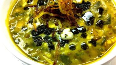 مسمومیت خانوادگی 9 نفر بر اثر مصرف آش کشک