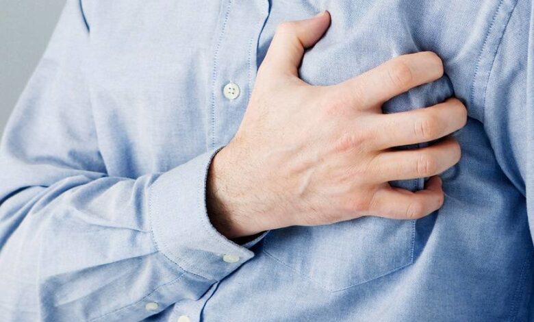 مهمترین علامت حمله قلبی چیست؟