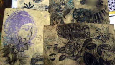 هشدار سازمان غذا و دارو نسبت به خطرات تتو کردن