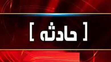 واژگونی آمبولانس در محور ارومیه به مهاباد با 2 مصدوم