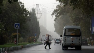 وزارت بهداشت: آلودگی هوا می‌تواند باعث مرگ زودرس بیماران شود