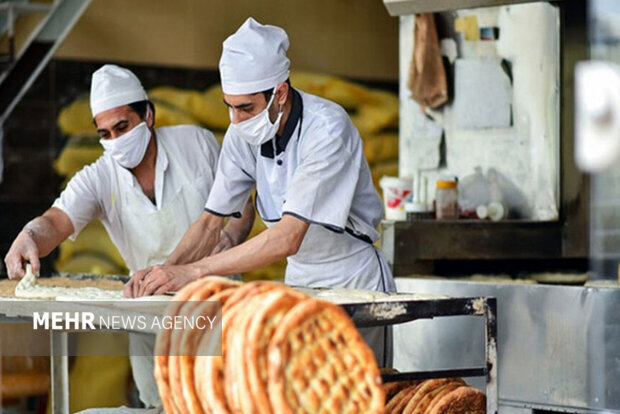 چرا «نان کامل» بهتر از «نان سفید» است - خبرگزاری مهر ایران و جهان