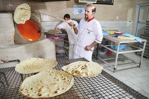 استفاده از آرد تافتون و بربری برای پخت نان سنگک ممنوع - خبرگزاری مهر ایران و جهان