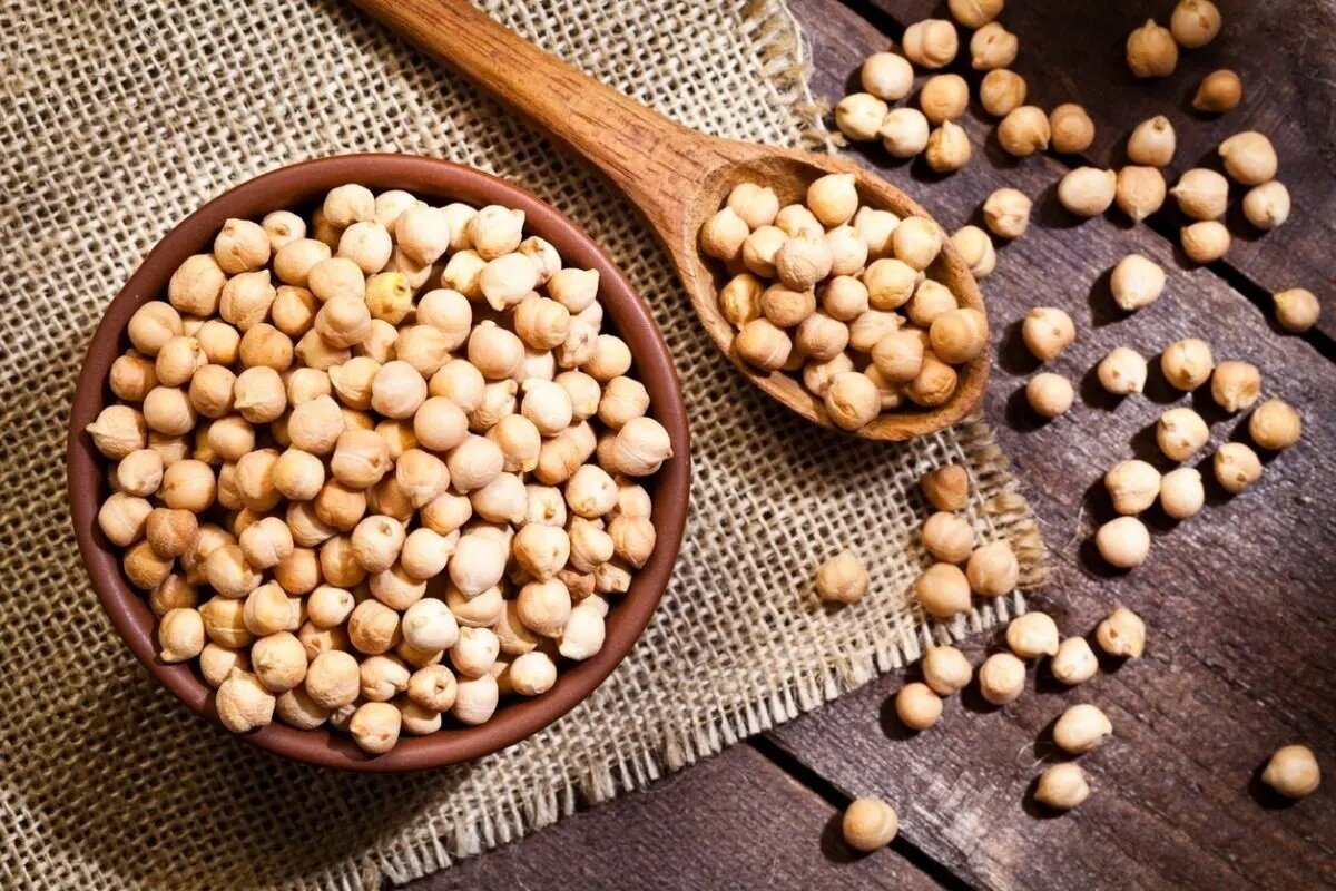 خواص نخود فرنگی در طب سنتی/ چه کسانی نخود نخود نخورند؟