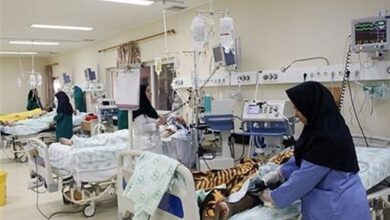 آموزش حلقه مفقوده چالش &quot; سوانح سوختگی&quot; در ایران