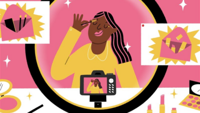 اسامی چند محصول آرایش چشم غیرمجاز اعلام شد