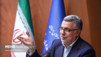 بازدید وزیر بهداشت از بیمارستان الزهرا(س) شهرستان باوی - خبرگزاری مهر ایران و جهان
