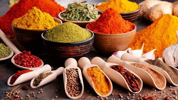 بهترین ادویه ها برای حفظ سلامت سیستم تنفسی