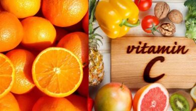 بهترین غذاها برای تأمین ویتامین C و a