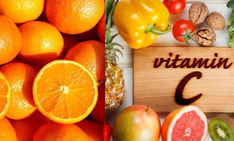 بهترین غذاها برای تأمین ویتامین C و a