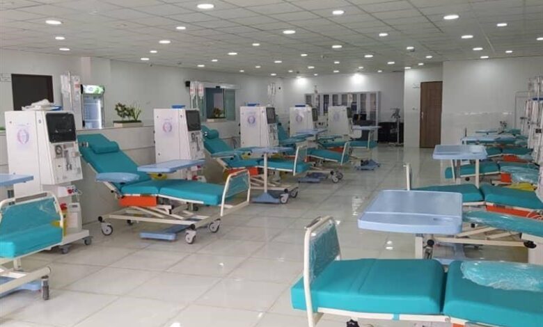 تاخیر در پرداخت مطالبات مراکز دیالیز به یک ماه کاهش مییابد