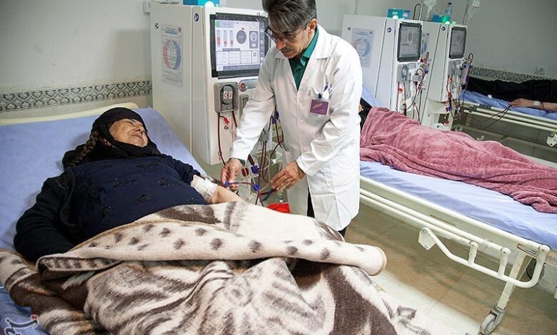خونسردی وزارت بهداشت در قبال خطر مرگ بیماران دیالیزی!