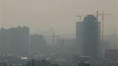 درخواست وزارت بهداشت برای تشکیل کارگروه اضطرار آلودگی هوا