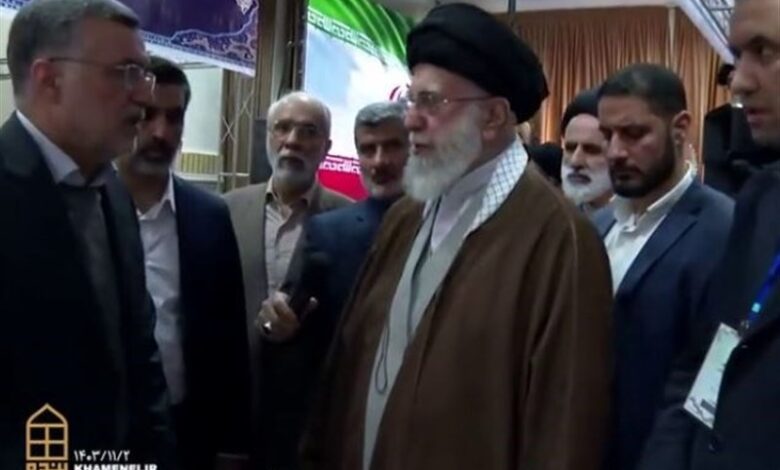 دستور رهبر انقلاب به وزیر بهداشت: مشکلات را دنبال کنید