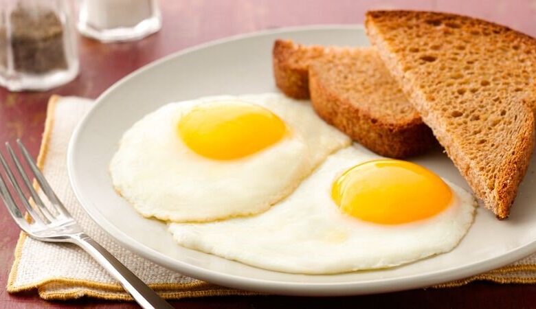 زرده سفیده تخم مرغ؛ کدام مفیدتر است؟