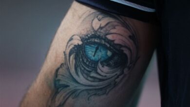 سرطان‌زایی جوهرهای تتو/رنگ‌های تتو مورد تأیید نیست