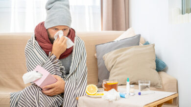 شدت بیماری زایی و کشندگی ویروس HMPV چقدر است؟