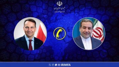 عراق: ایران همیشه برای حل مشکلات به گفتگو پایبند است - آژانس خبری مهر | اخبار ایرانی و جهانی