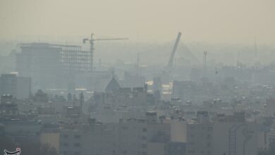 علل اصلی آلودگی هوا در کشور/ زابل دارای بیشترین روزهای آلوده