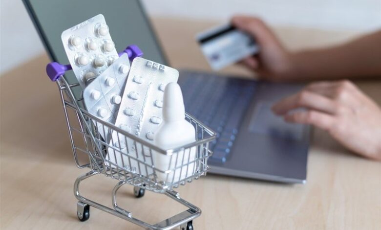 فروش اینترنتی دارو تنها با قیمتهای مصوب مجاز است