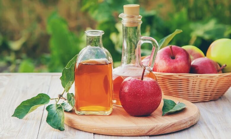 سه فایده منحصر به فرد سرکه سیب را بشناسید