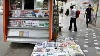 مخالفت وزارت بهداشت با عرضه دخانیات در دکه‌ها