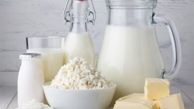 مردم از خرید شیر خام غیرپاستوریزه خودداری کنند