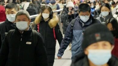 مقامات بهداشتی چین: شمار مبتلایان HMPV در حال کاهش است