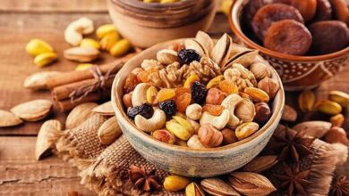 میان وعده هایی که استخوان ها را تقویت می کنند