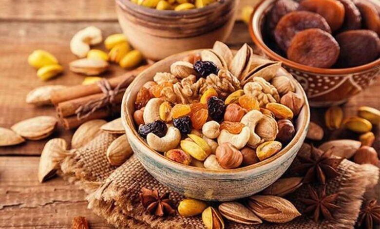 میان وعده هایی که استخوان ها را تقویت می کنند