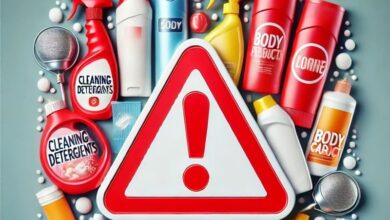 هشدار سازمان غذا و دارو درباره مصرف برخی محصولات غیربهداشتی