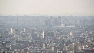 وزارت بهداشت: &quot;آلودگی هوا&quot; سیستم ایمنی را ضعیف می‌کند