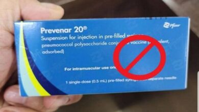 واکسن Prevenar 20 را تزریق نکنید - آژانس خبری Mehr | اخبار ایرانی و جهانی