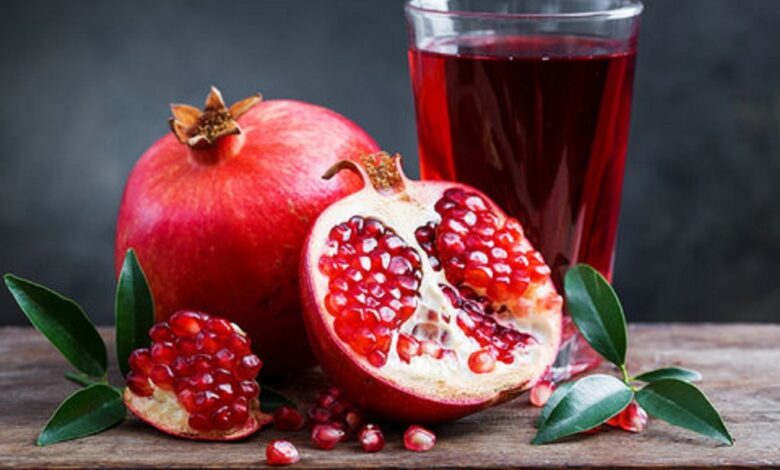 خواص انار چیست؟