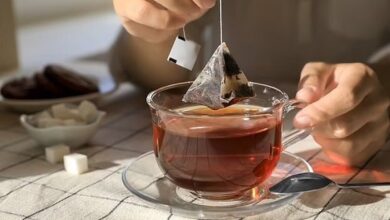 هشدار سازمان غذا و دارو در مورد کیسه های چای