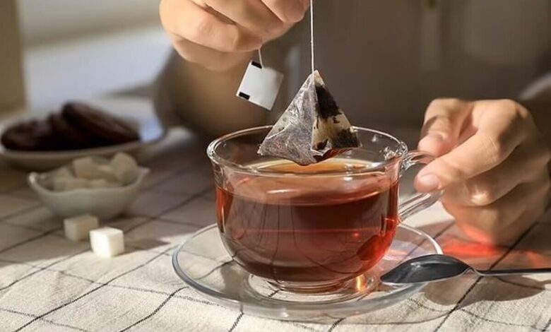 هشدار سازمان غذا و دارو در مورد کیسه های چای