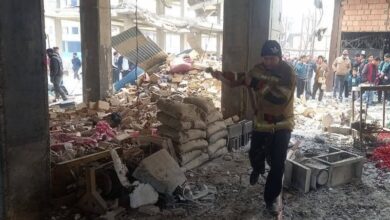 2 کشته بر اثر انفجار مواد محترقه دست ساز در تهران