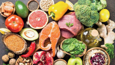 این غذاها شما را پیر می کنند