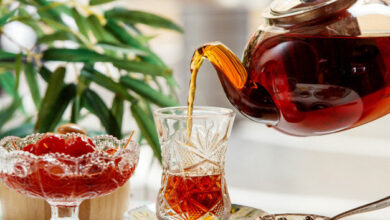 برای تولید چای کمتر مفید است